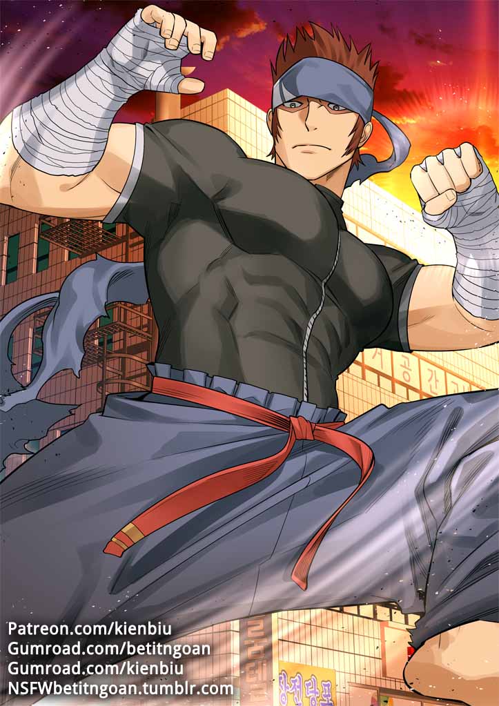 Zen (The Rumble Fish) Rule 34 Image