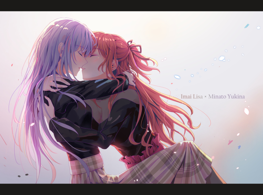 Imai Lisa (Bang Dream!) Rule 34 Image