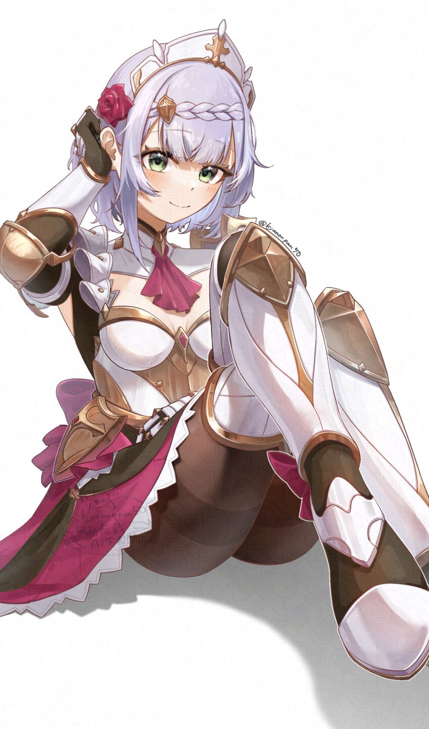 Noelle (Genshin Impact) Rule 34 Image