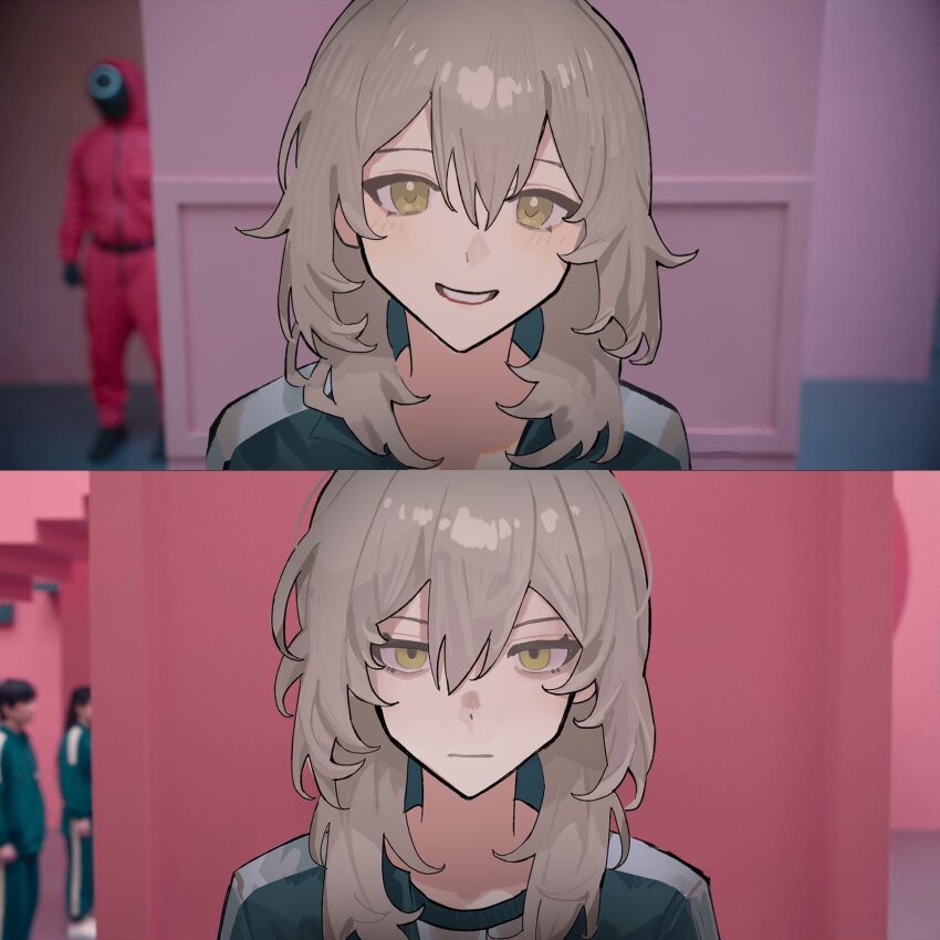 Stelle (Honkai: Star Rail) Rule 34 Image