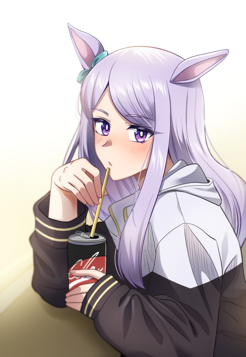 Mejiro Mcqueen (Umamusume) Rule 34 Image