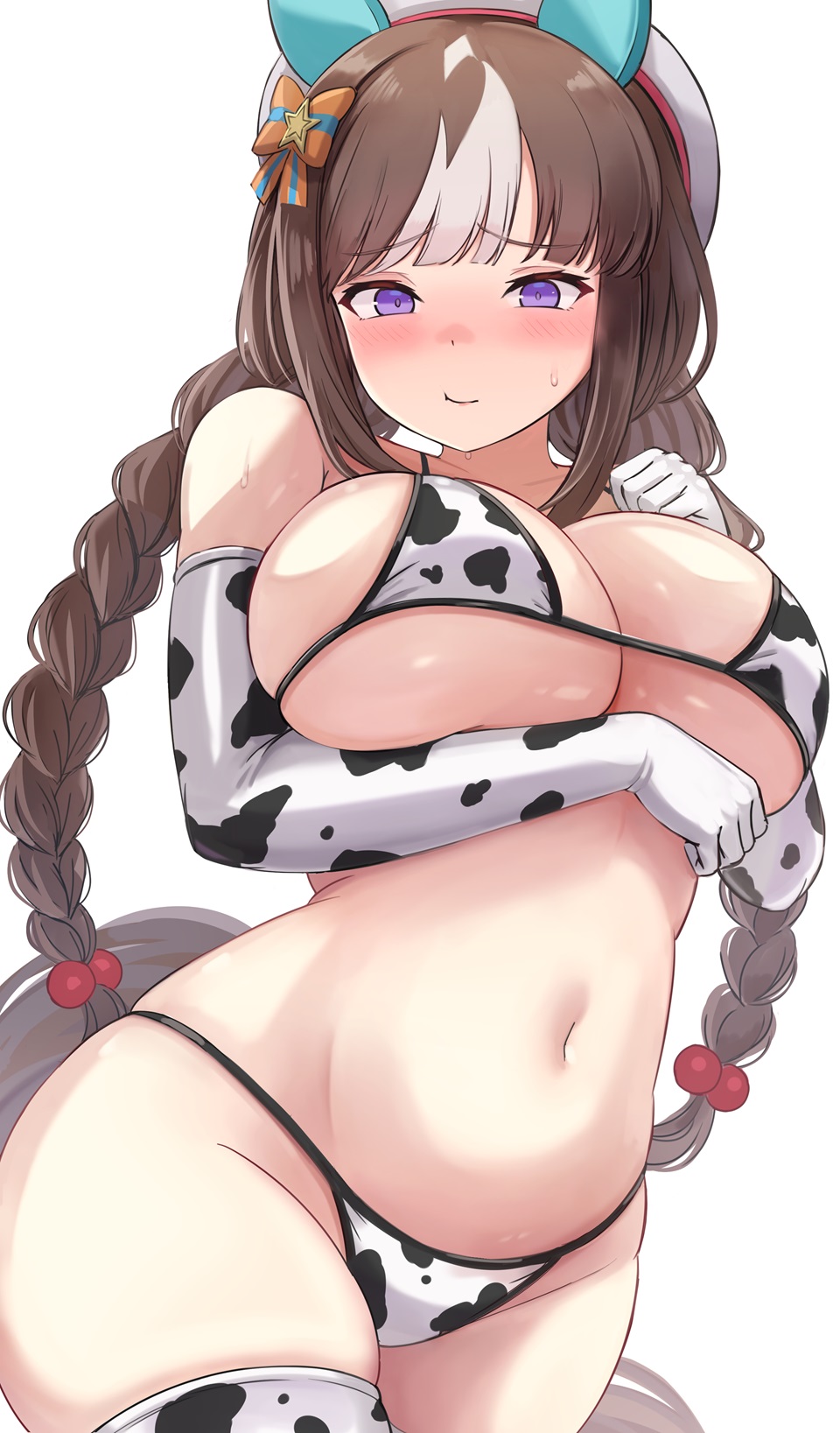 Hokko Tarumae (Umamusume) Rule 34 Image