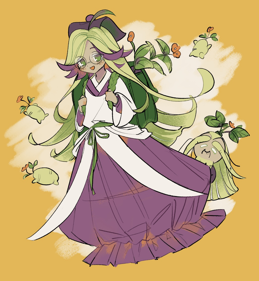 Mandrake (Cookie Run) Rule 34 Image
