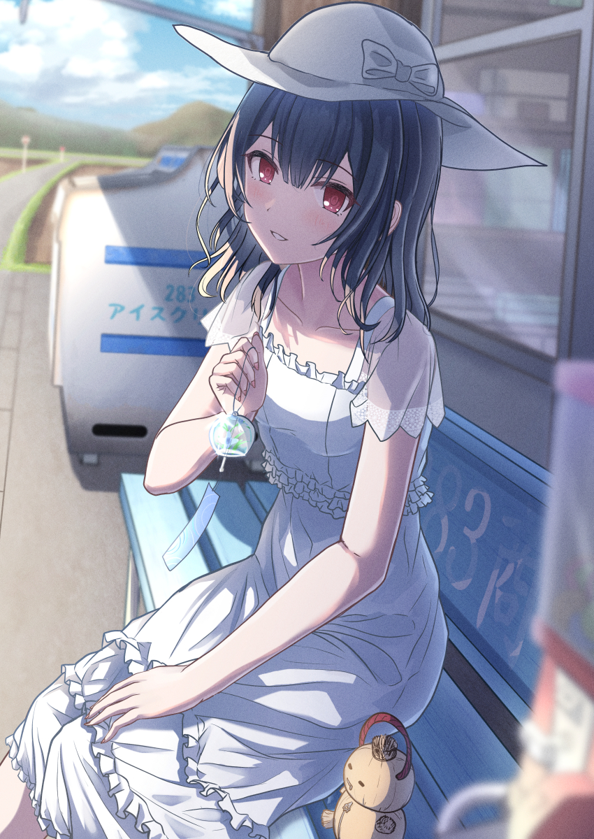 Morino Rinze (Idolmaster) Rule 34 Image