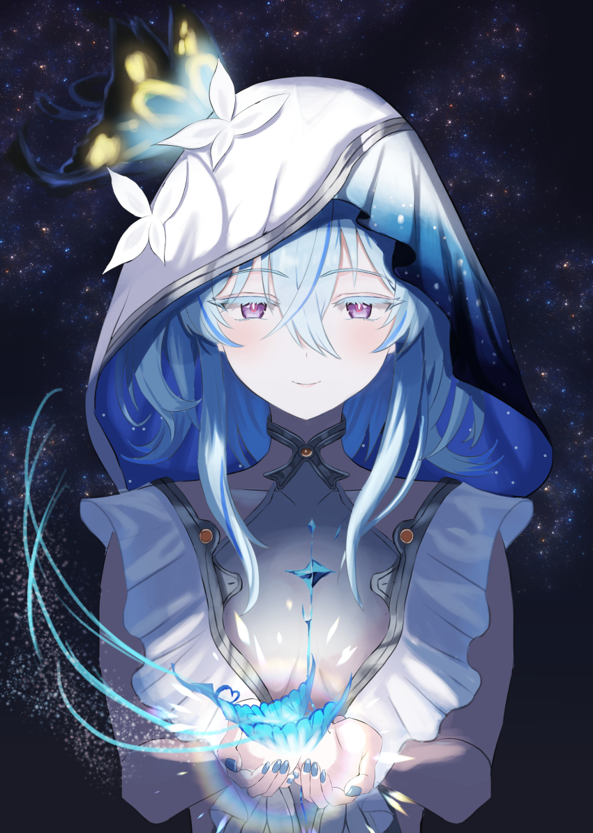 Shorekeeper (Wuthering Waves) Rule 34 Image