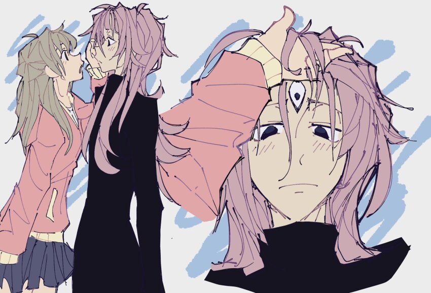 Crona (Soul Eater) Rule 34 Image