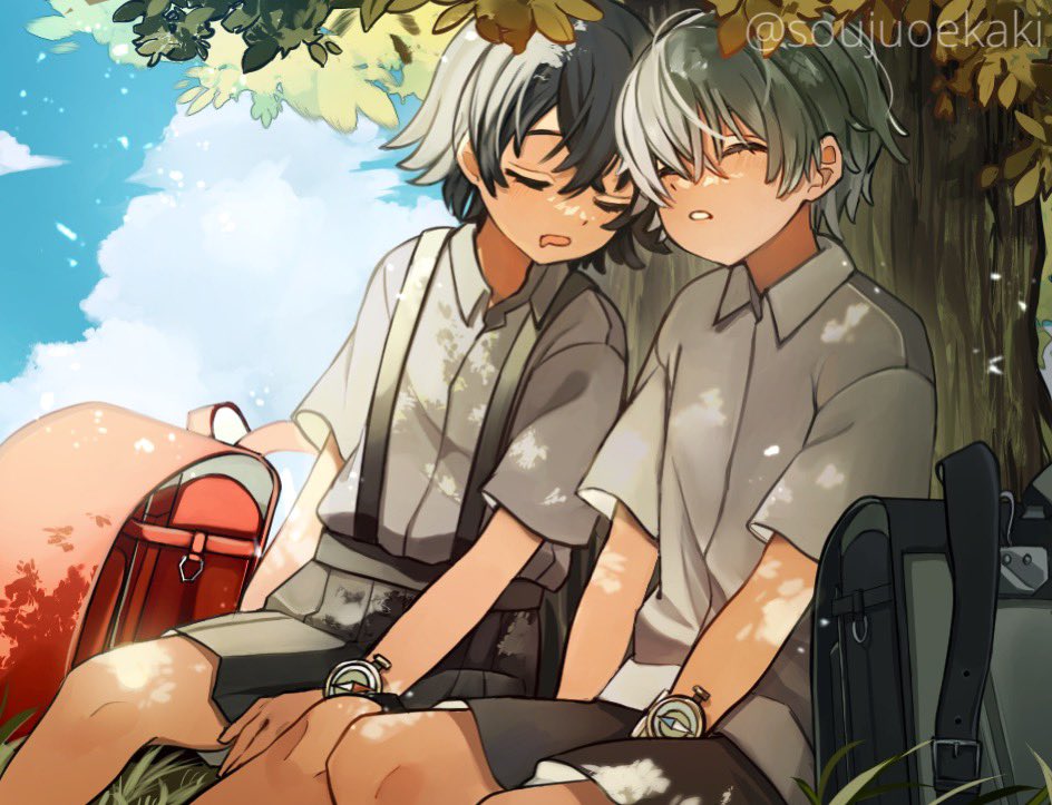 Nira-Chan (Gray-Kun (Zutomayo)) Rule 34 Image