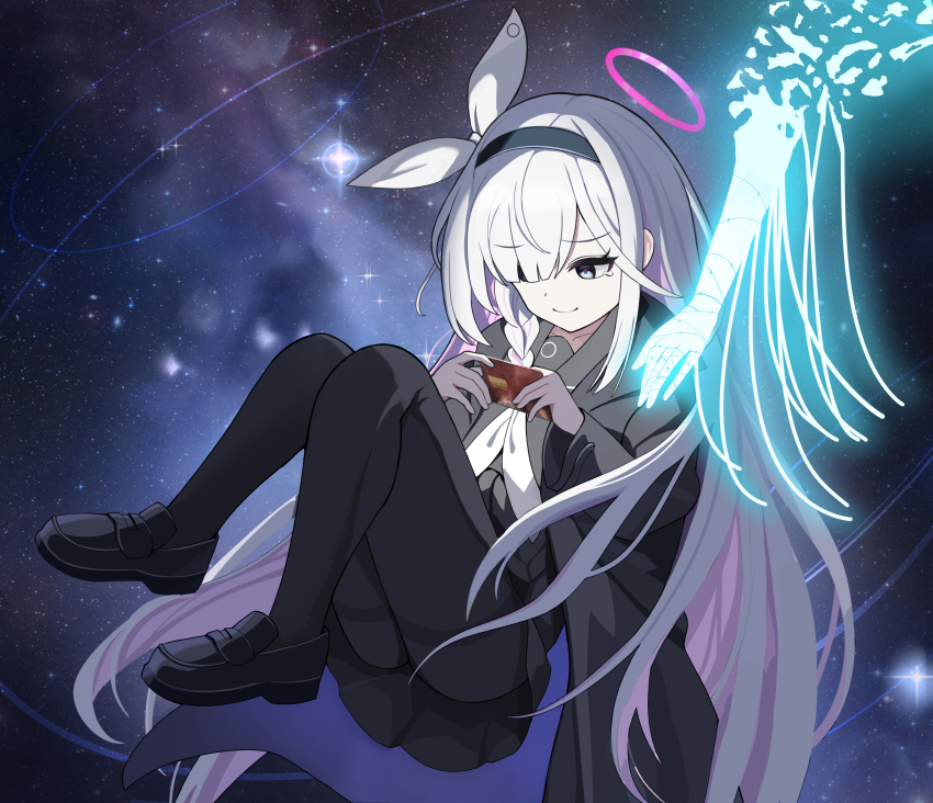 Plana (Blue Archive) Rule 34 Image