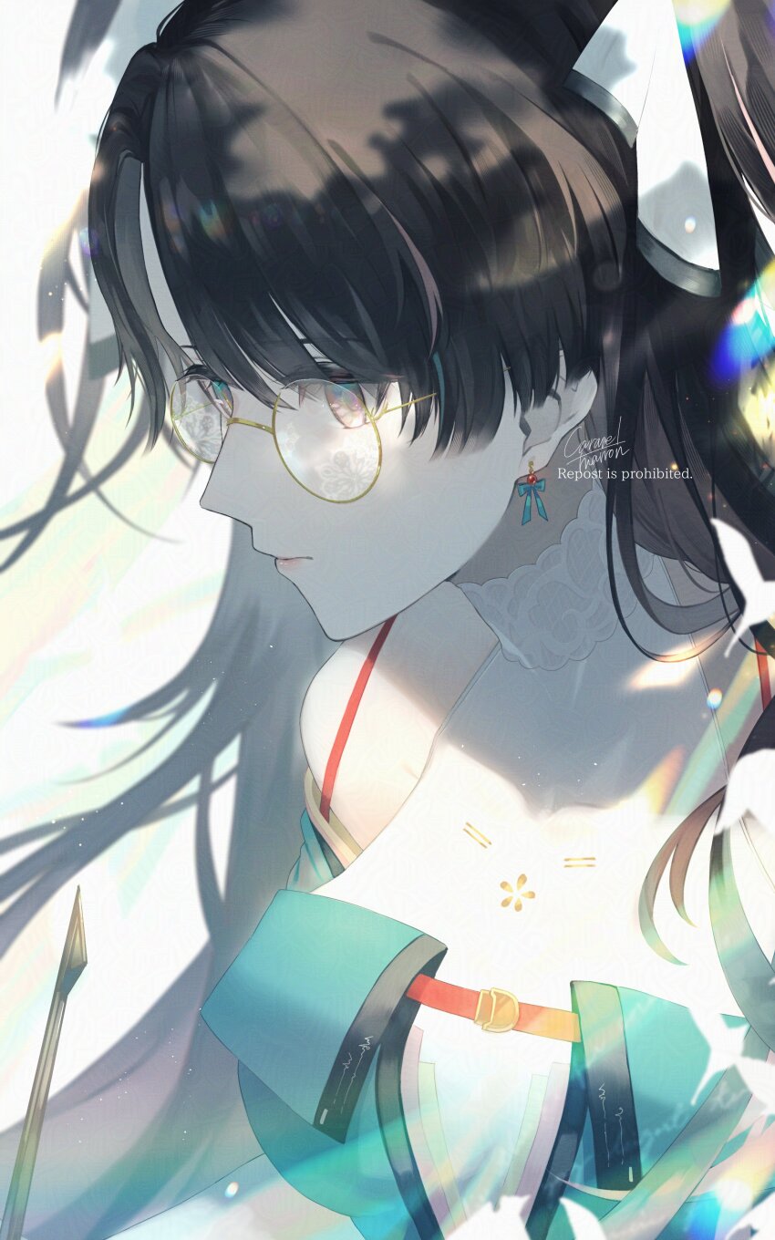 Zhezhi (Wuthering Waves) Rule 34 Image