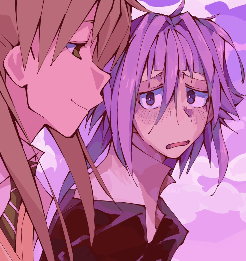Crona (Soul Eater) Rule 34 Image