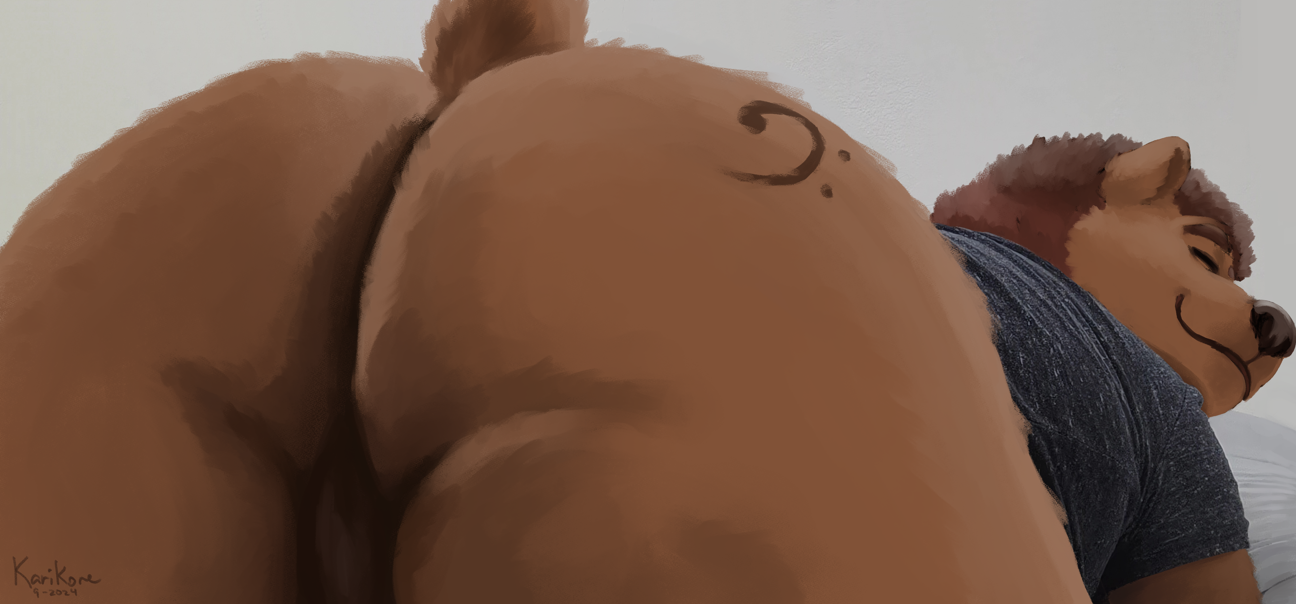 Benny (Bennyafterdark) Rule 34 Image