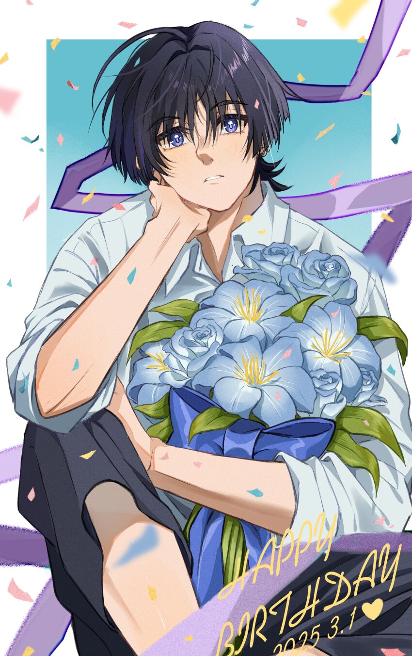 Scaramouche (Genshin Impact) Rule 34 Image