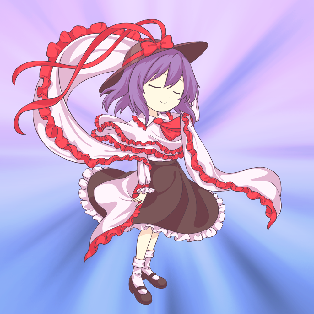 Nagae Iku (Touhou) Rule 34 Image