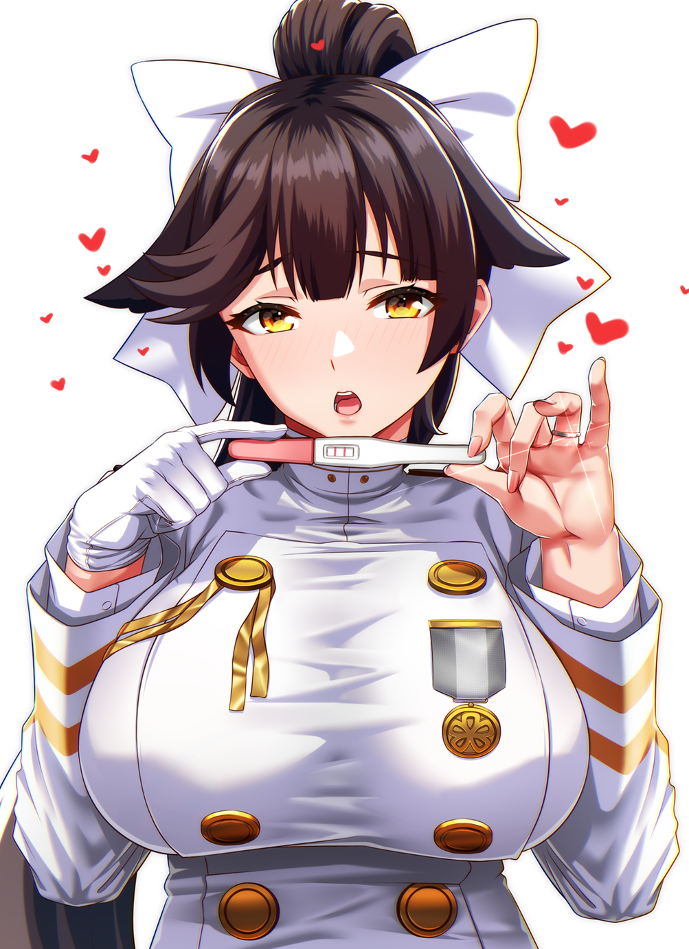 Takao (Azur Lane) Rule 34 Image