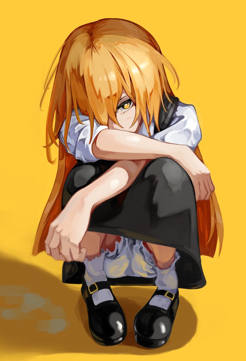 Kirisame Marisa (Touhou) Rule 34 Image