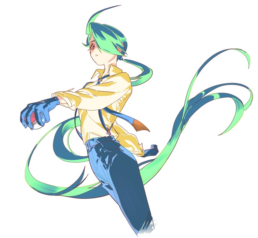Rika (Pokemon) Rule 34 Image
