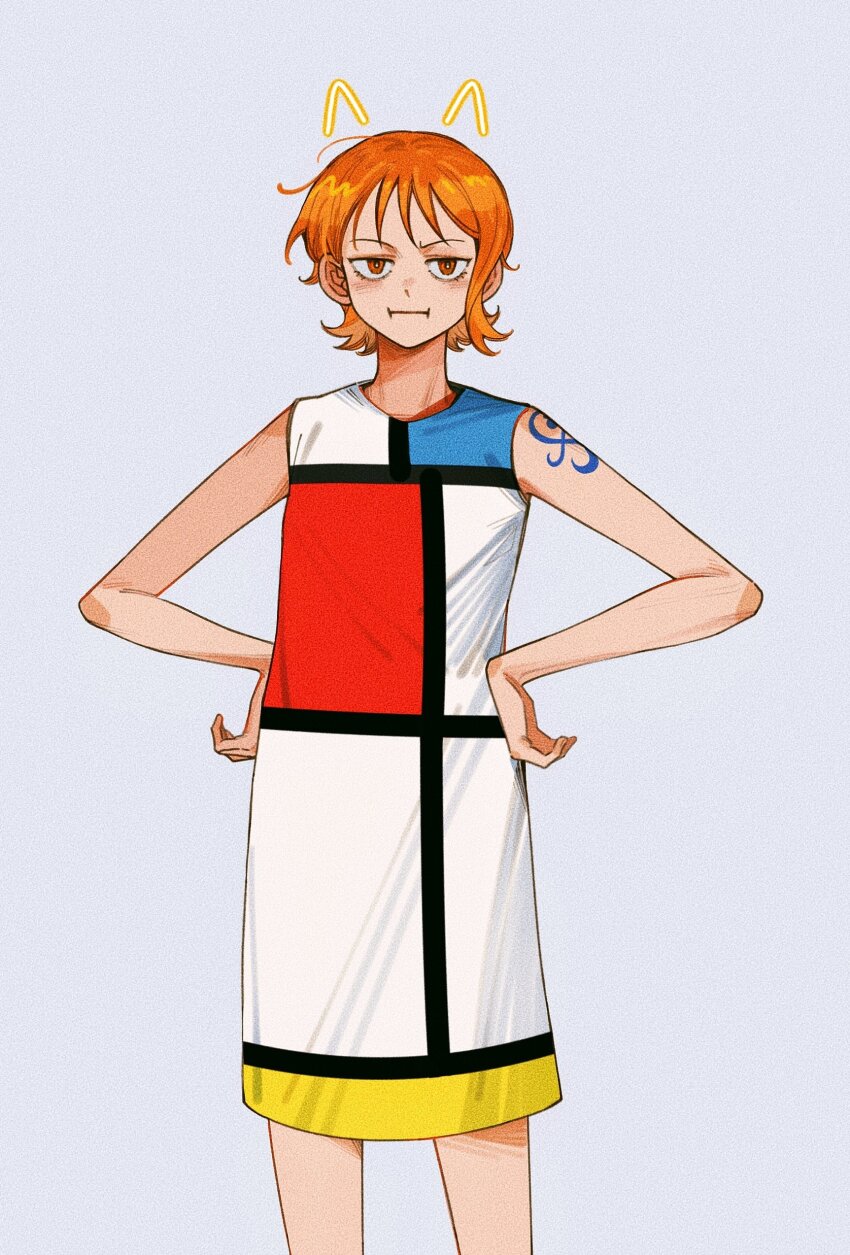 Nami (One Piece) Rule 34 Image