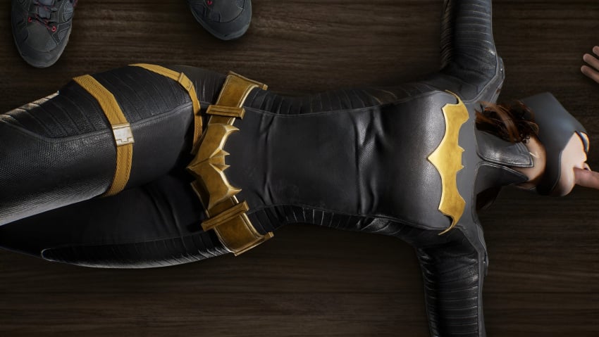 Barbara Gordon (Batman (Series)) Rule 34 Image