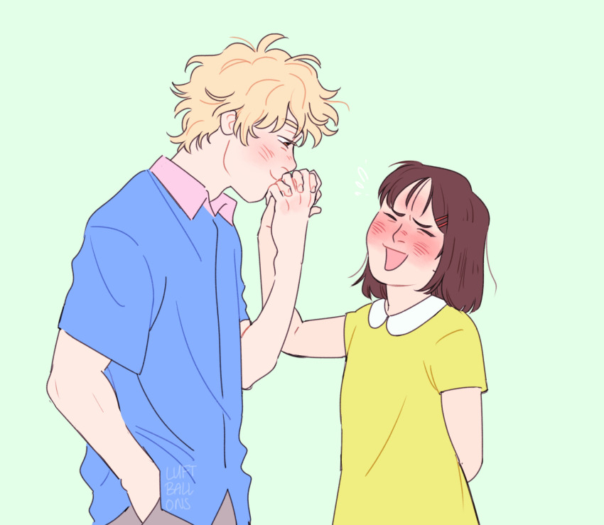 Iwakura Mitsumi (Skip To Loafer) Rule 34 Image