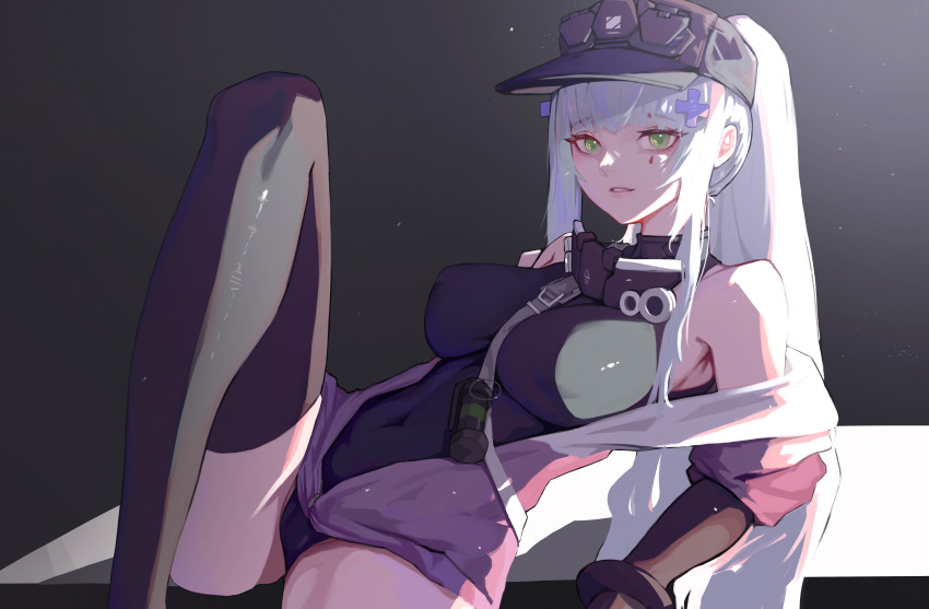 Hk416 (Girls' Frontline) Rule 34 Image