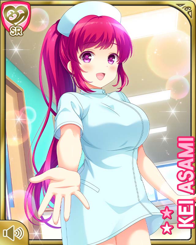 Asami Kei (Girlfriend (Kari)) Rule 34 Image