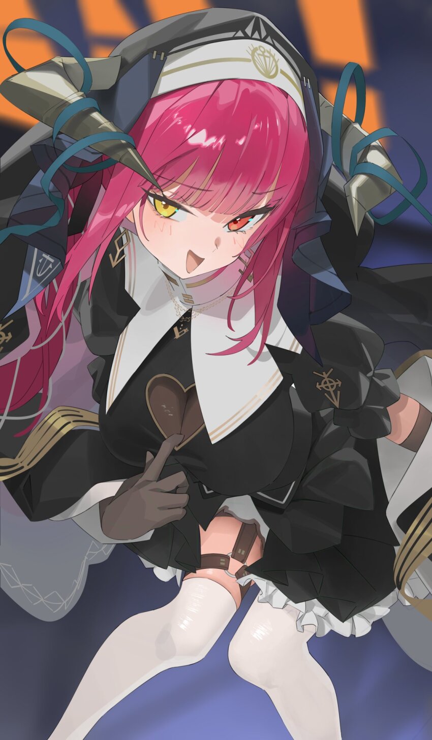 Houshou Marine (Hololive) Rule 34 Image