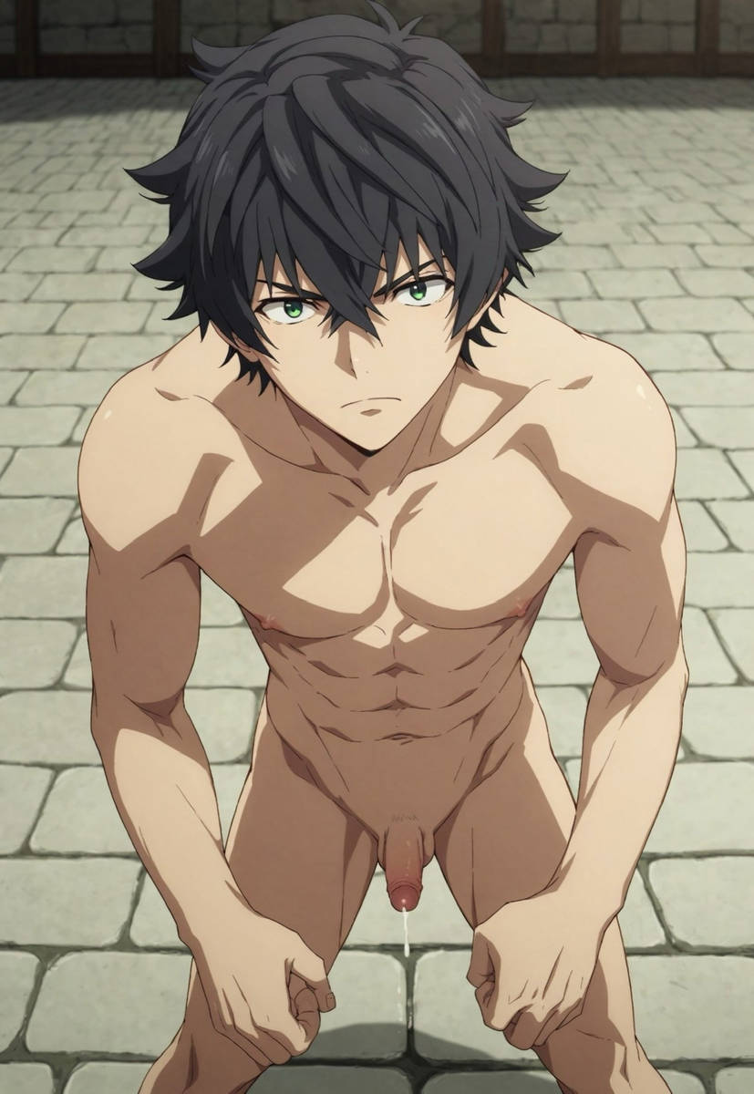Iwatani Naofumi (Tate No Yuusha No Nariagari) Rule 34 Image