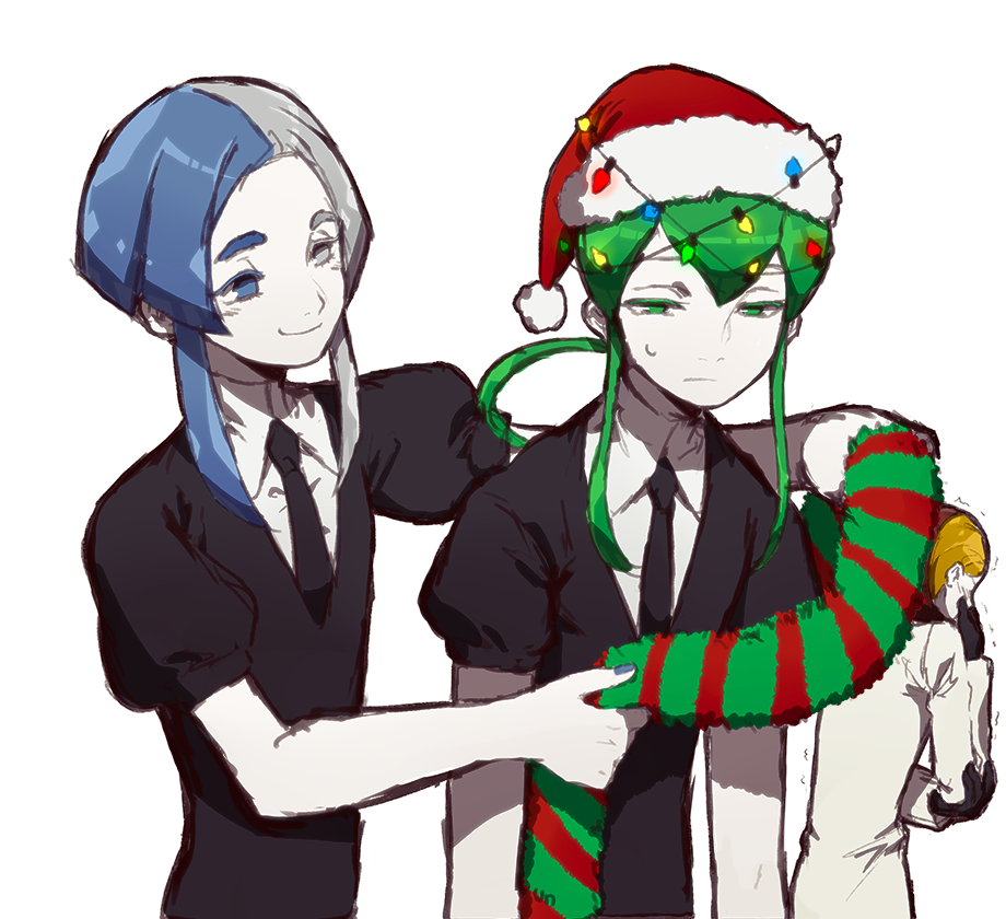 Christmas Rule 34 Image