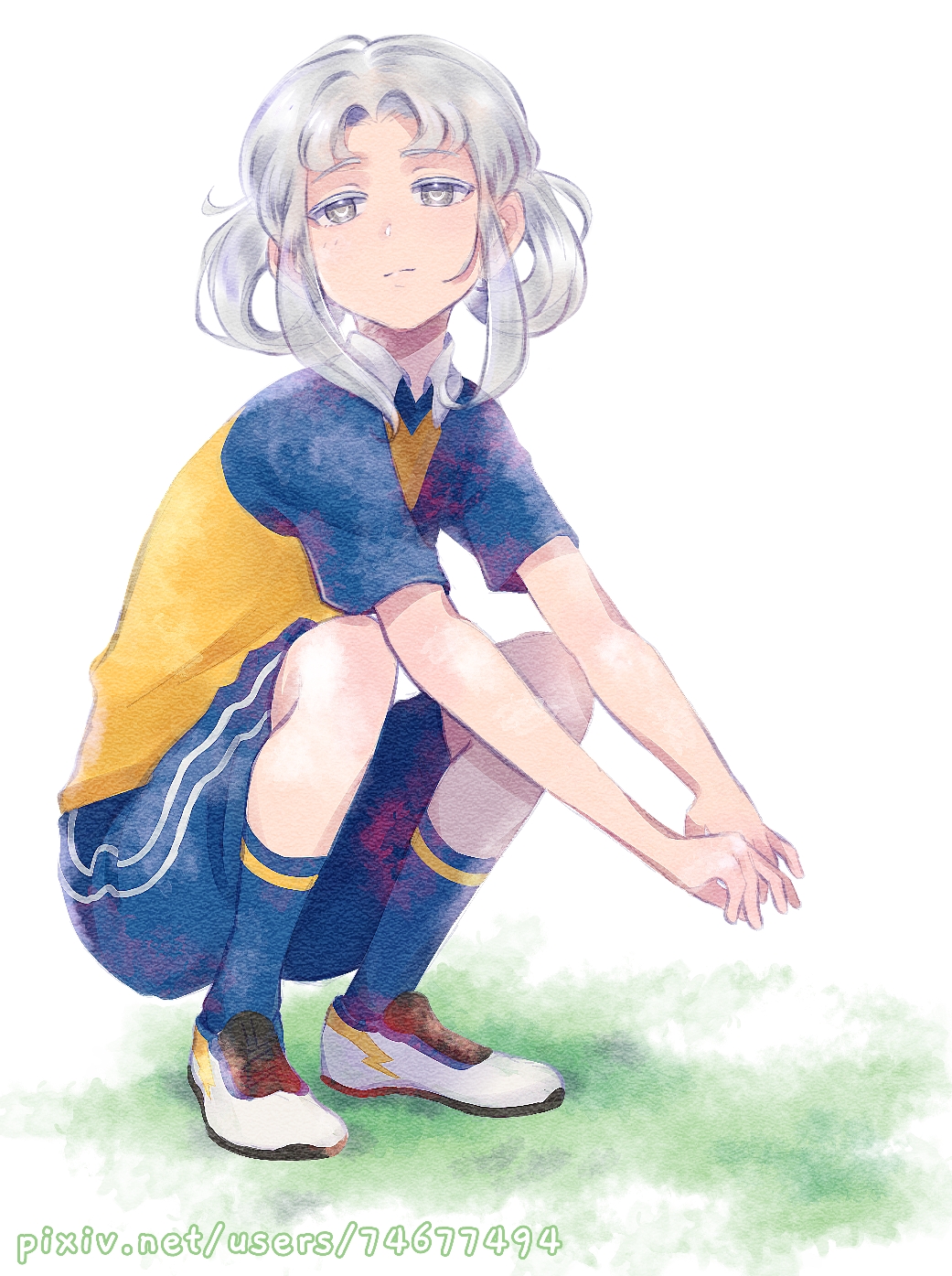 Inazuma Eleven (Series) Rule 34 Image