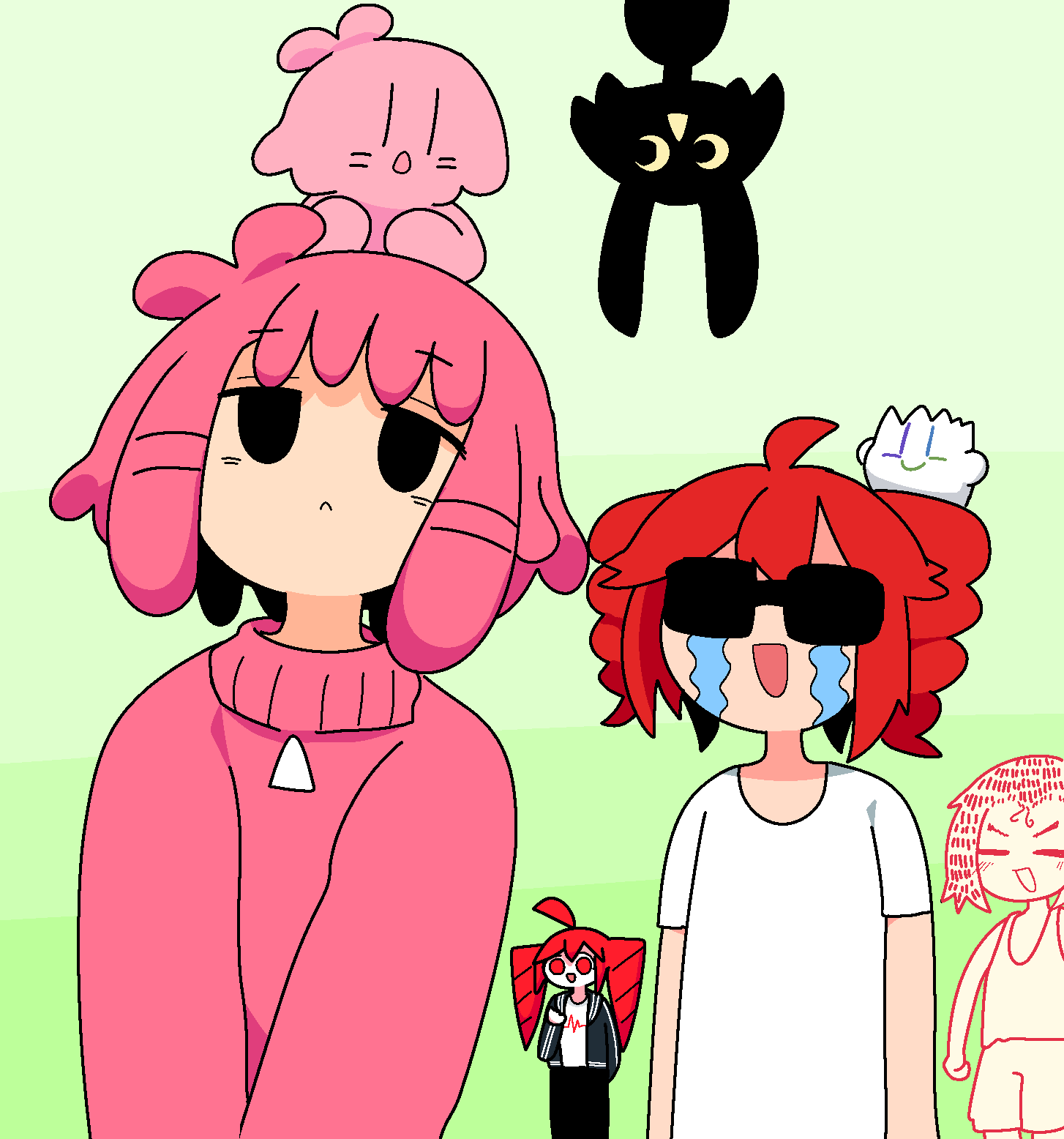 Kasane Teto (Copyright Request) Rule 34 Image
