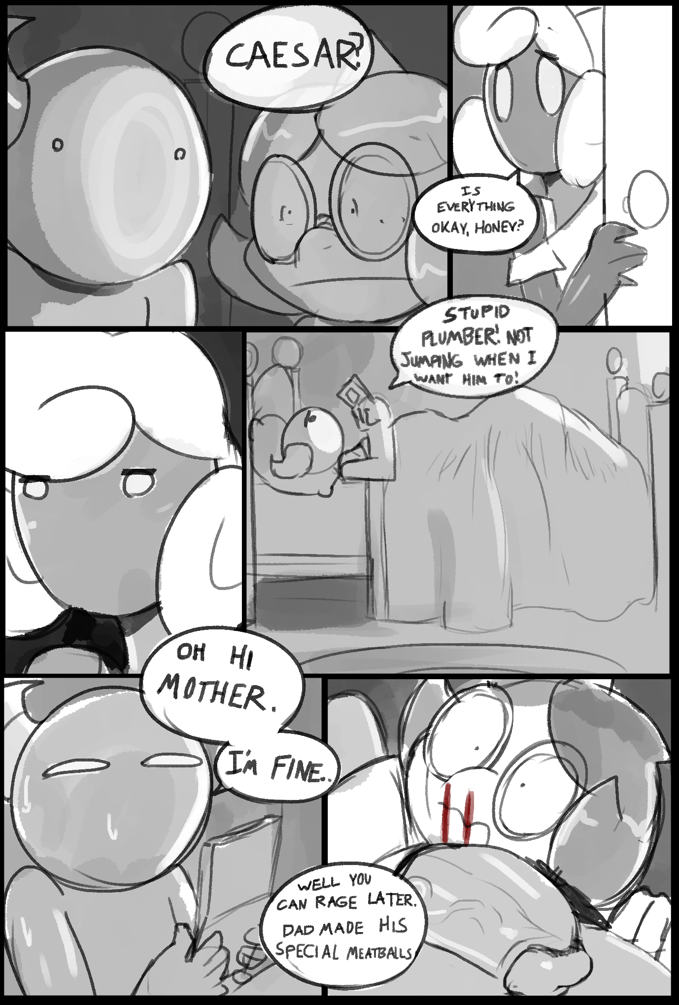 Caesar (Peculiart) Rule 34 Image