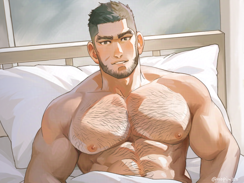 Tanigaki Genjirou (Golden Kamuy) Rule 34 Image