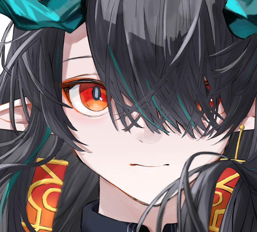 Dusk (Arknights) Rule 34 Image