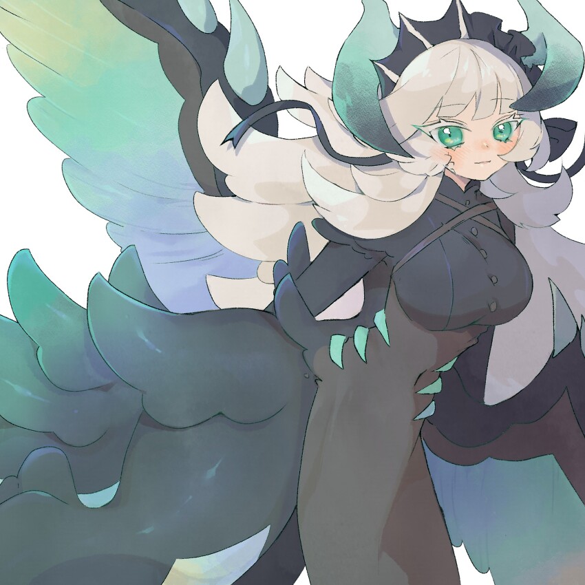 Chamber Dragonmaid (Yu-Gi-Oh!) Rule 34 Image