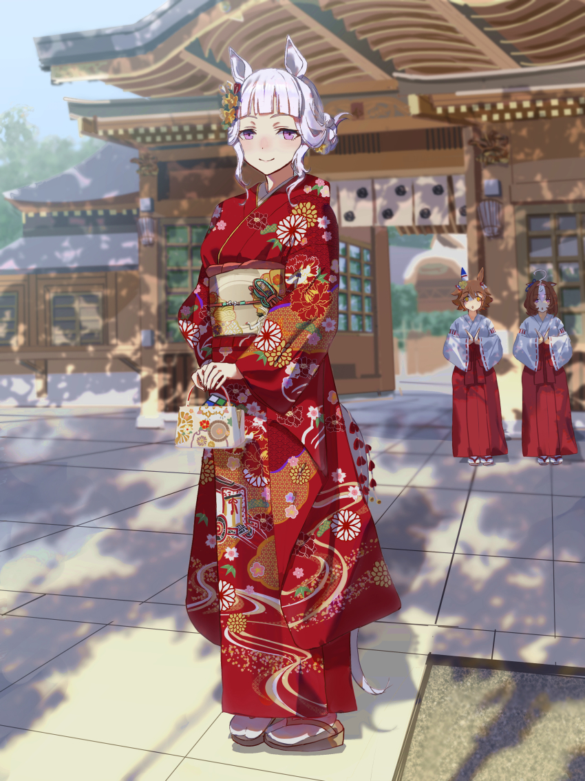 Gold Ship (Umamusume) Rule 34 Image