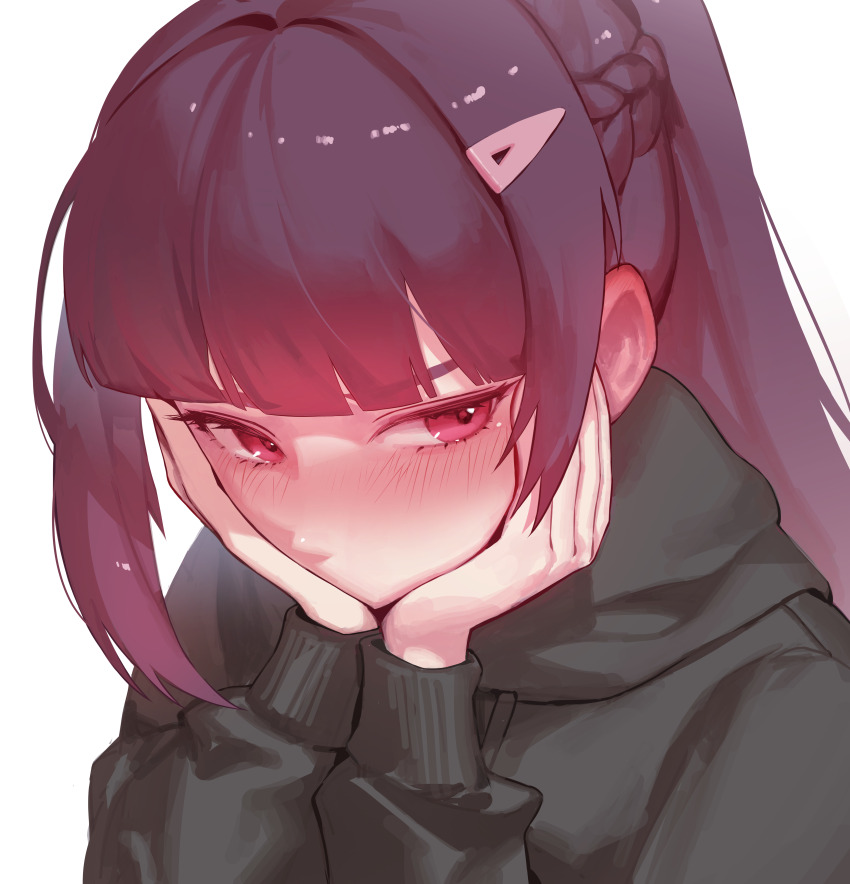Wa2000 (Girls' Frontline) Rule 34 Image