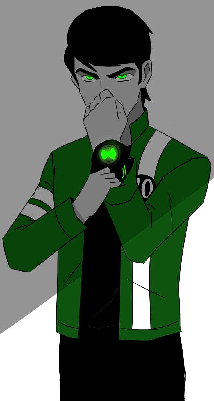 Ben Tennyson Rule 34 Image