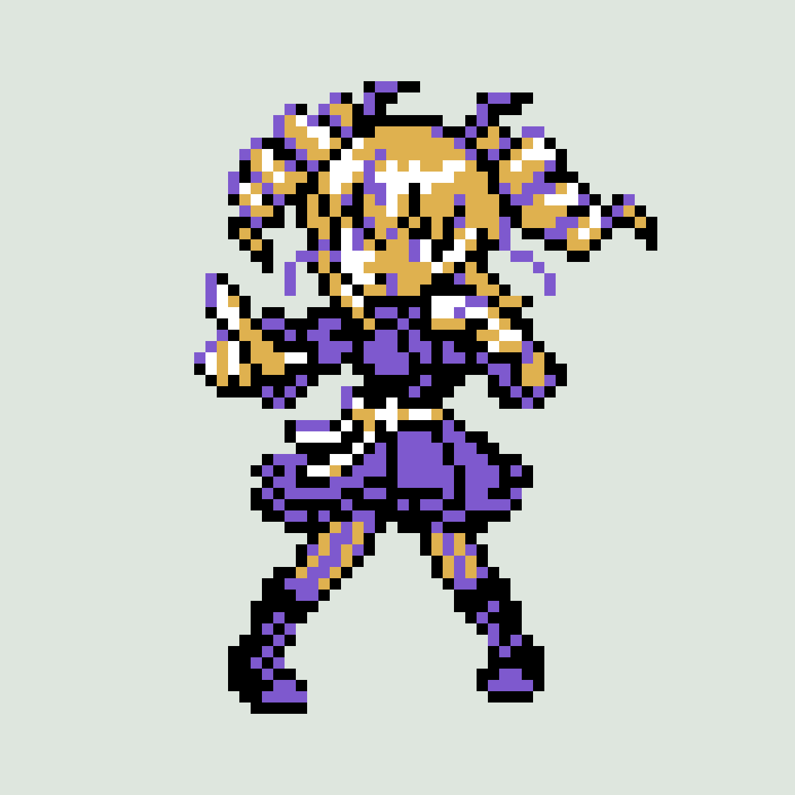 Violet Inboots (Digimon) Rule 34 Image