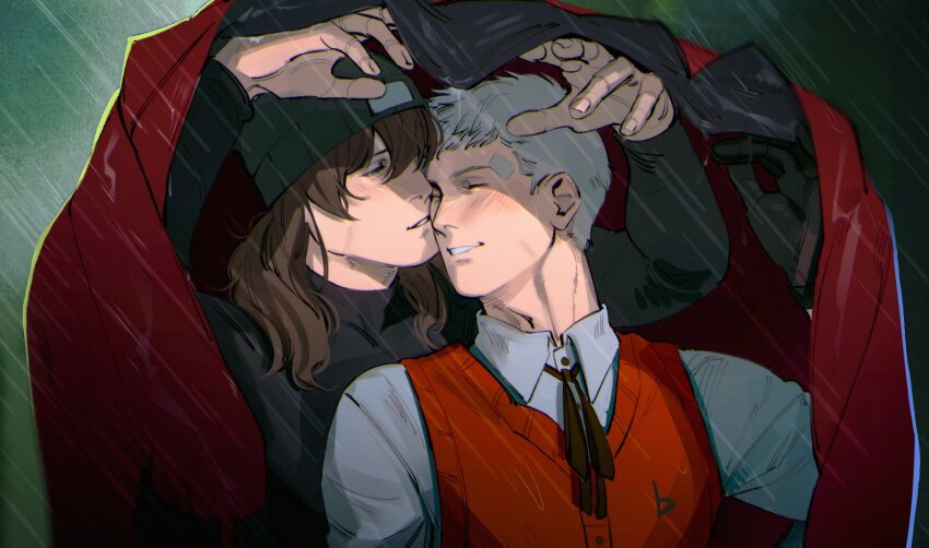 Sanada Akihiko (Aragaki Shinjirou) Rule 34 Image