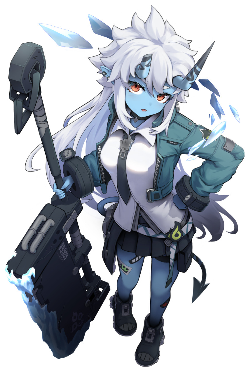 Soukaku (Zenless Zone Zero) Rule 34 Image