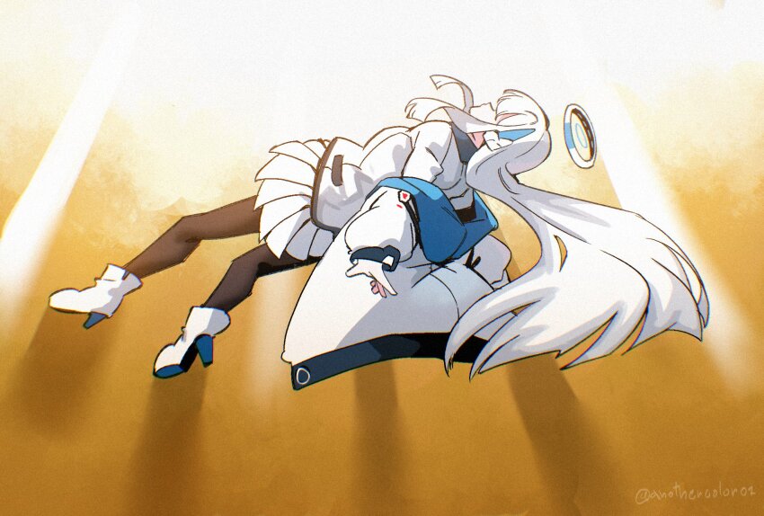 Noa (Blue Archive) Rule 34 Image
