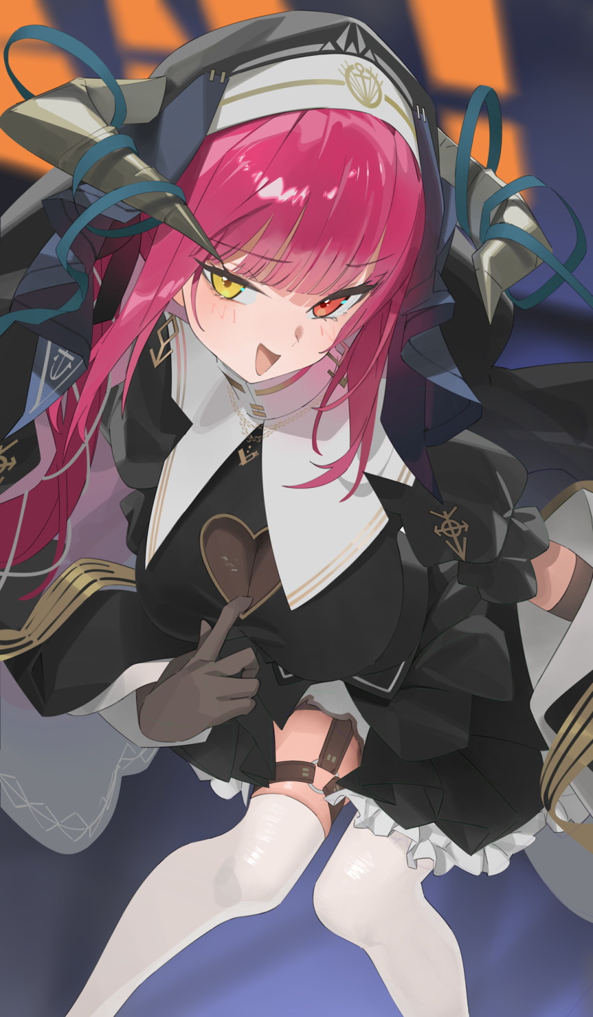 Houshou Marine (Hololive) Rule 34 Image