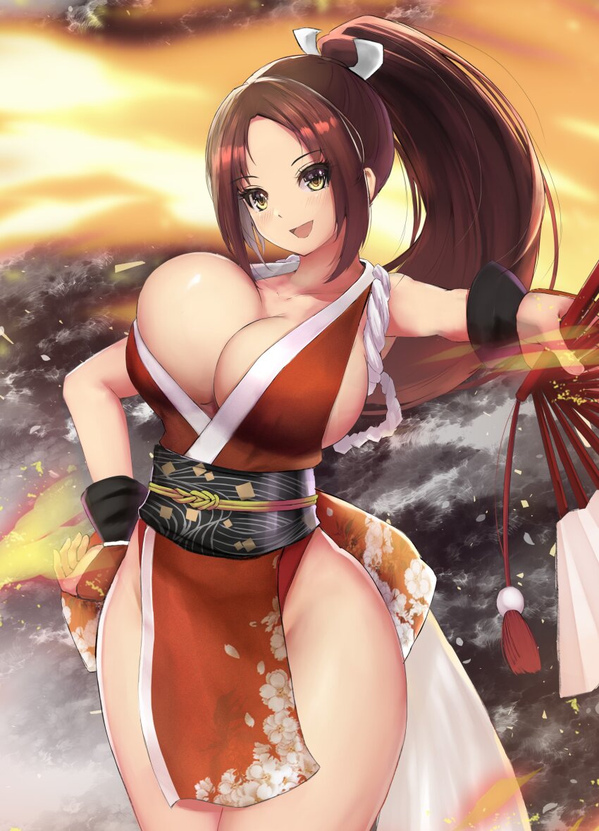 Fatal Fury Rule 34 Image