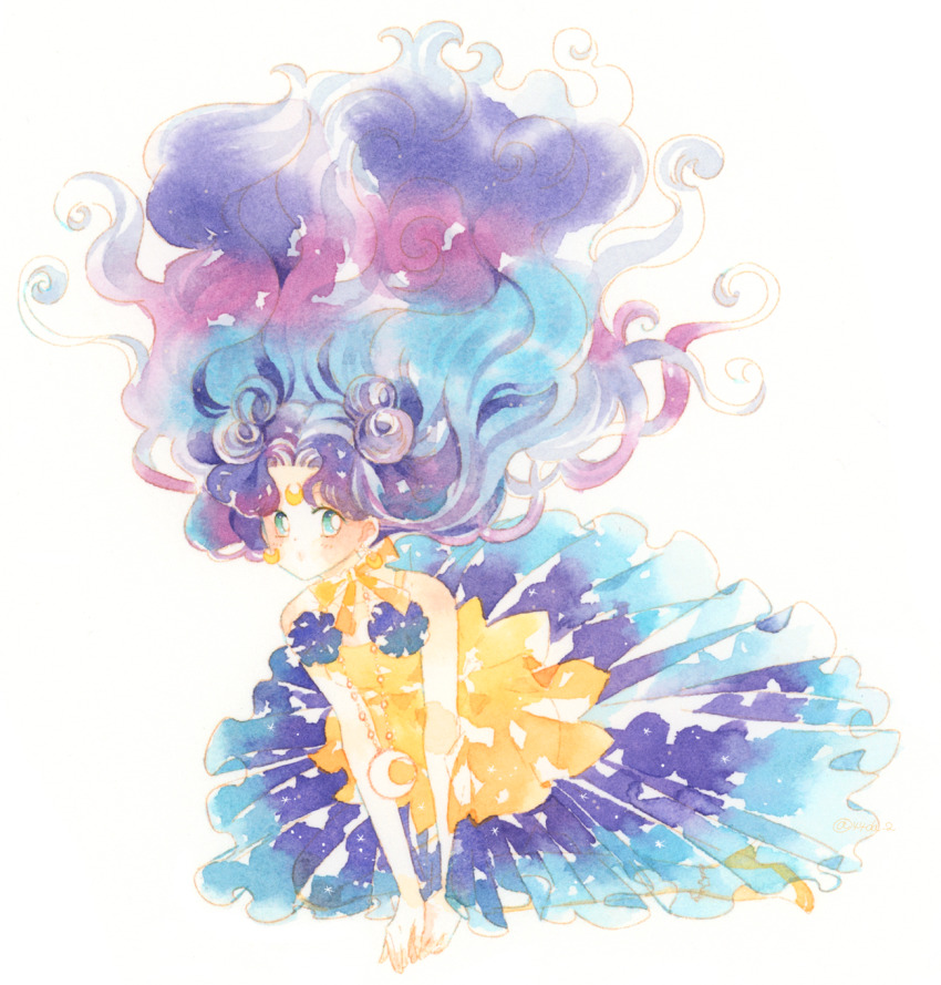 Luna (Sailor Moon) Rule 34 Image