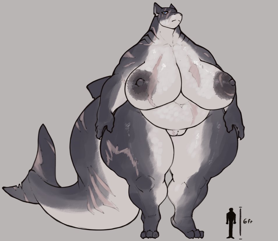 Big Breasts Rule 34 Image