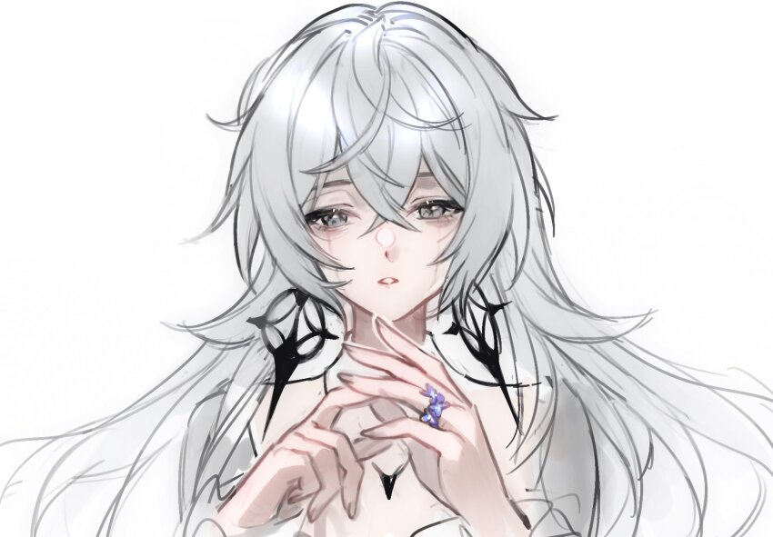 Bronya Zaychik (Benghuai Xueyuan) Rule 34 Image