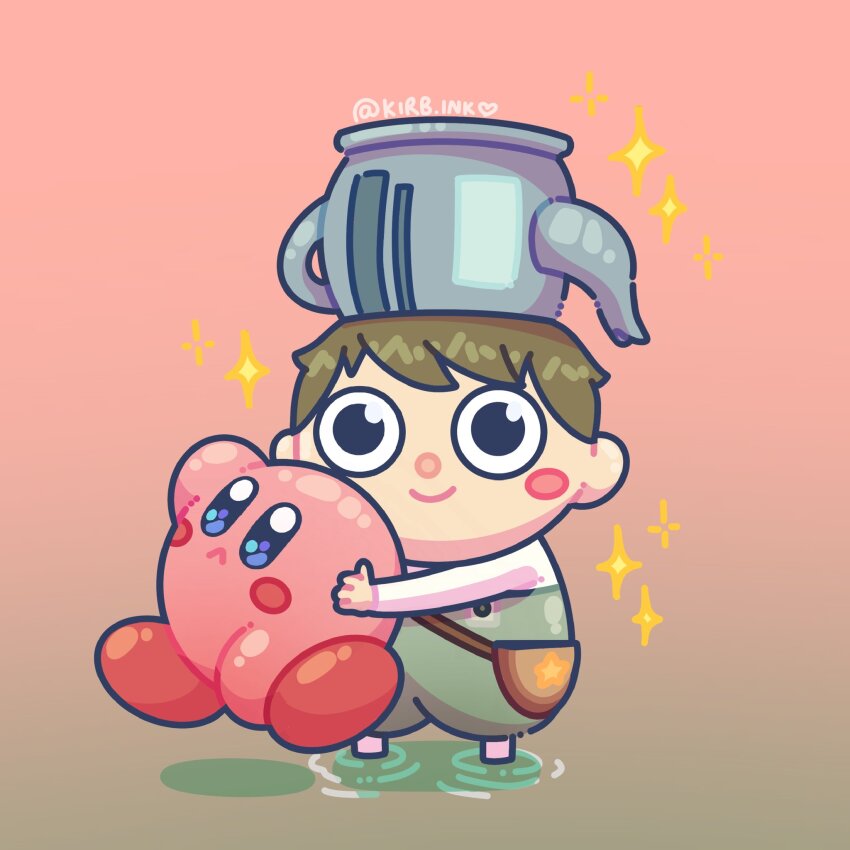 Kirby (Gregory (Over The Garden Wall)) Rule 34 Image