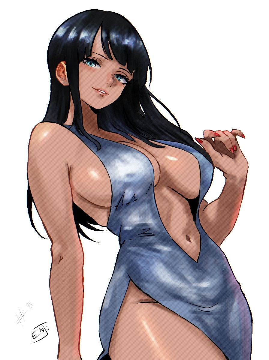 Nico Robin (One Piece) Rule 34 Image