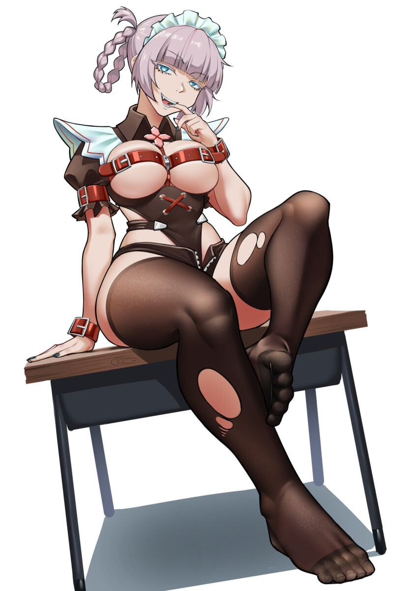 Nanakusa Nazuna (Yofukashi No Uta) Rule 34 Image