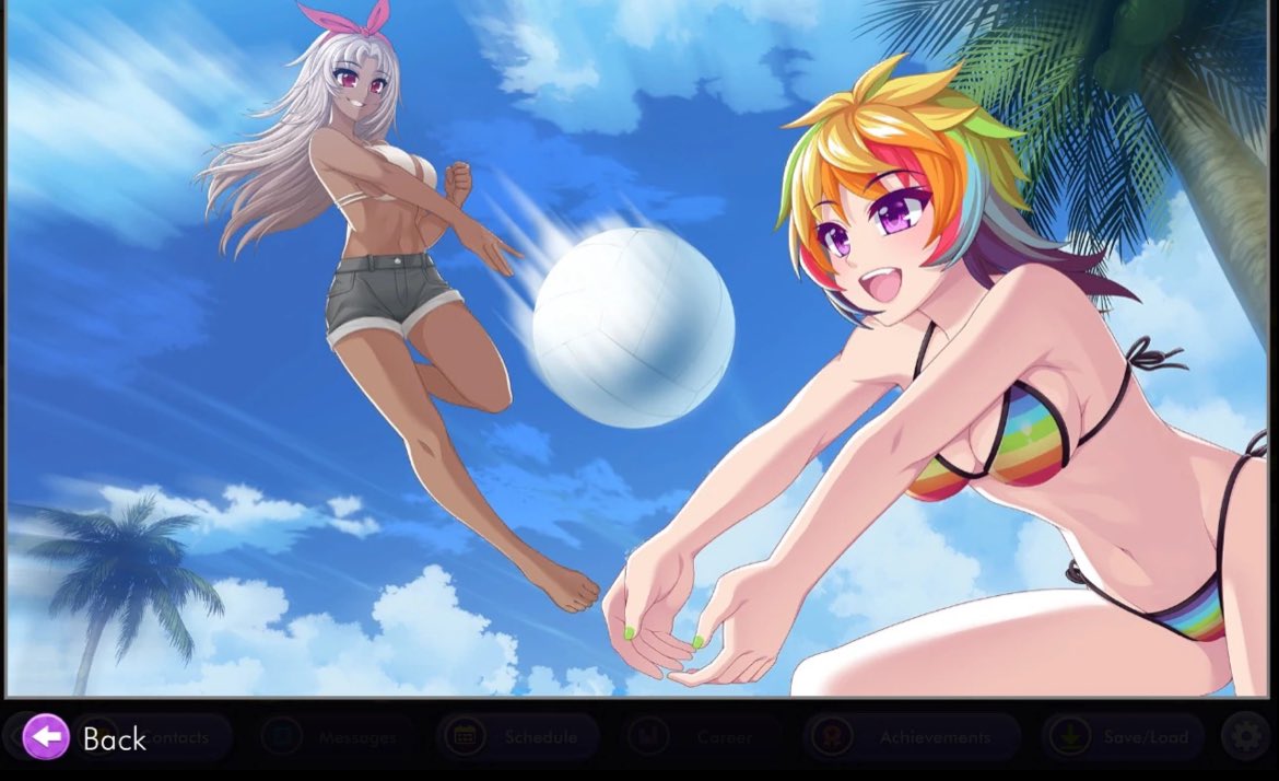 Iro (Crush Crush) Rule 34 Image